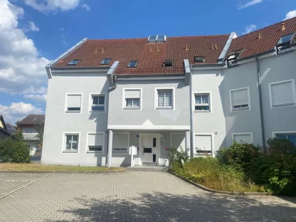 Immobilie in Abensberg - Attraktive Terrasseneigentumswohnung in TOP-Wohnlage in Abensberg - Bild 1
