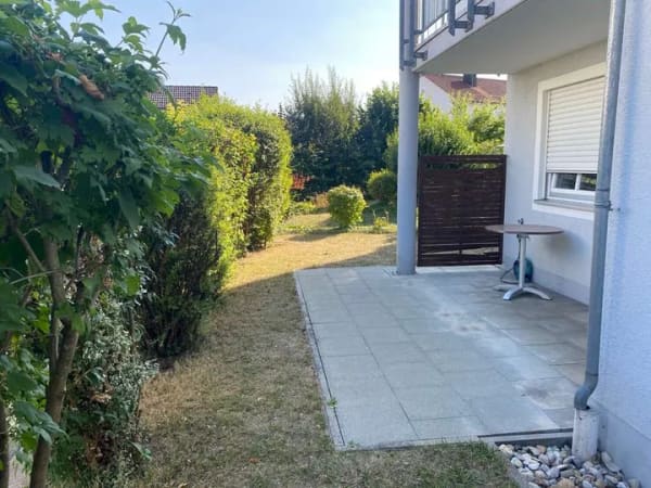 Immobilie in Abensberg - Attraktive Terrasseneigentumswohnung in TOP-Wohnlage in Abensberg - Bild 2