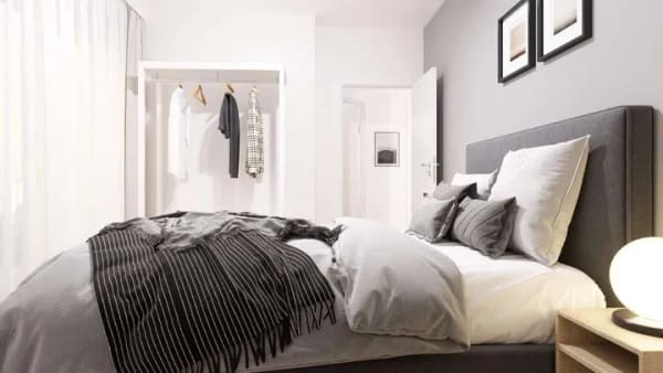 Immobilie in Zirchow - Ferienwohnung mit drei Zimmern und zwei Dachterrassen - Bild 3