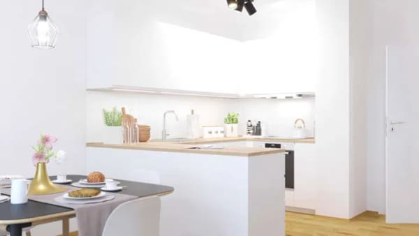 Immobilie in Zirchow - Ferienwohnung mit drei Zimmern und zwei Dachterrassen - Bild 4