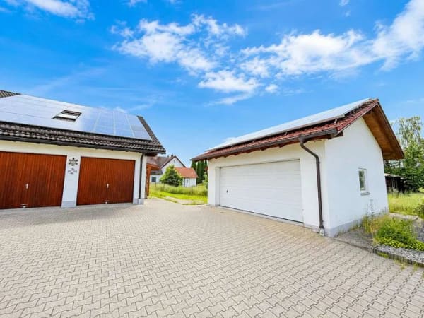 Immobilie in Pforzen - 3 Familien Haus in Pforzen - Bild 3