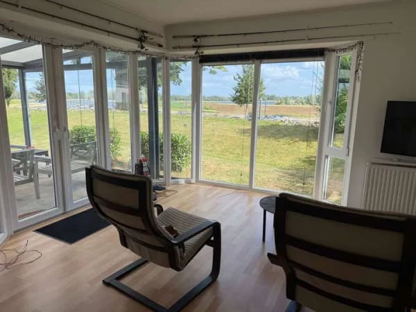 Immobilie in Schermbeck - NL ! Hochwertiges Wanders Chalet mit Blick auf den Hafen, de Veerstal Lathum Rhederlaag - Bild 1