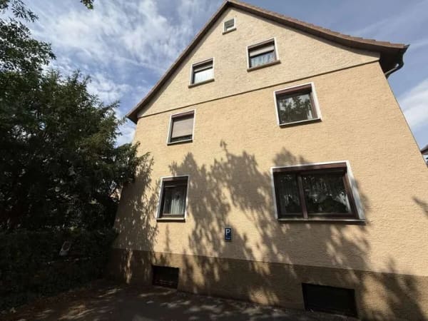 Immobilie in Neckarsulm - MEHRFAMILIENHAUS IN ZENTRALER LAGE - Bild 0
