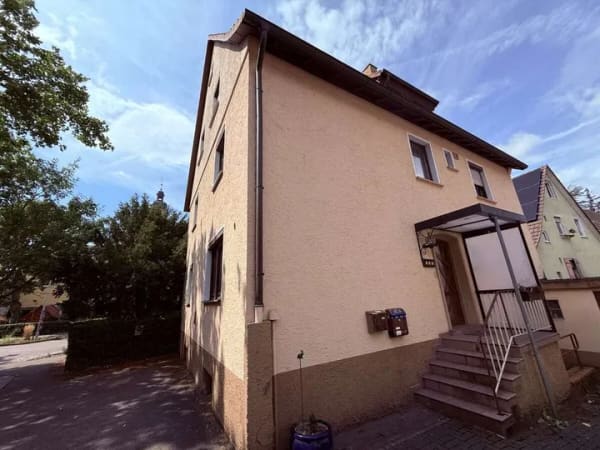 Immobilie in Neckarsulm - MEHRFAMILIENHAUS IN ZENTRALER LAGE - Bild 1