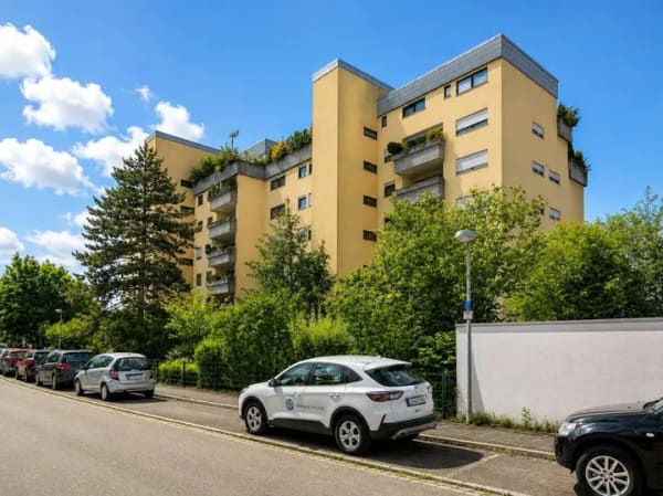 Immobilie in Wendelstein - Großzügige 99 m²-Wohnung– Garage, Aufzug & Potenzial zur 4-Zi-Wohnung, zentrumsnah in Wendelstein - Bild 0