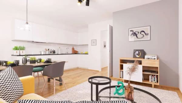 Immobilie in Zirchow - Barrierefreie Ferienwohnung mit großem Balkon - Bild 0