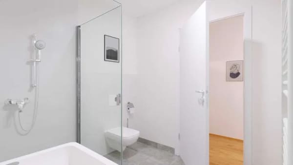 Immobilie in Zirchow - Barrierefreie Ferienwohnung mit großem Balkon - Bild 2