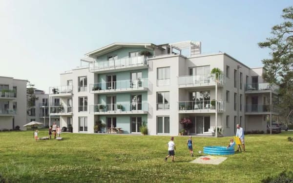 Immobilie in Zirchow - Barrierefreie Ferienwohnung mit großem Balkon - Bild 3
