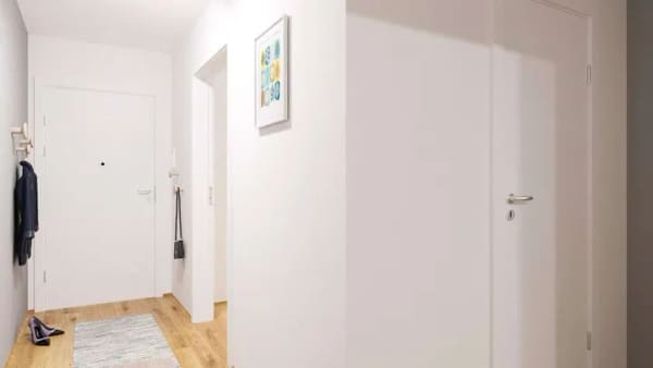 Immobilie in Zirchow - Barrierefreie Ferienwohnung im Erdgeschoss mit Terrasse im Kiefernhain - Bild 1