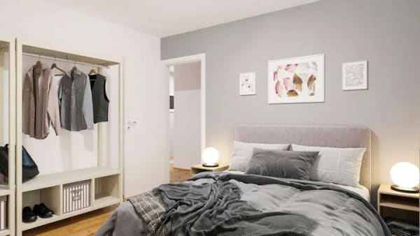 Immobilie in Zirchow - Barrierefreie Ferienwohnung im Erdgeschoss mit Terrasse im Kiefernhain - Bild 3