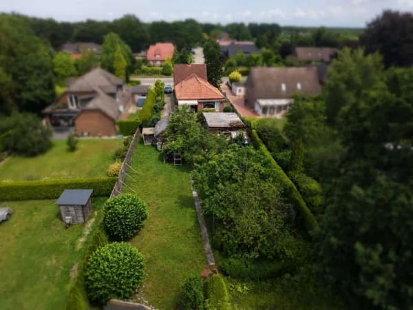 Immobilie in Wardenburg - Einfamilienhaus mit großem Grundstück und viel Potenzial in Achternmeer - Bild 2