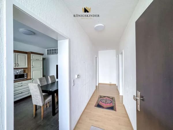 Immobilie in Bad Liebenzell - *** Sonnige Terrassenwohnung in gepflegter Wohnlage...wohnen wie im eigenen Häuschen *** - Bild 2