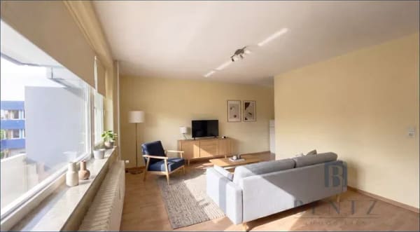 Immobilie in Bremerhaven - Gepflegte 1,5 Zimmer Wohnung mit West-Balkon und Fahrstuhl - Bild 0