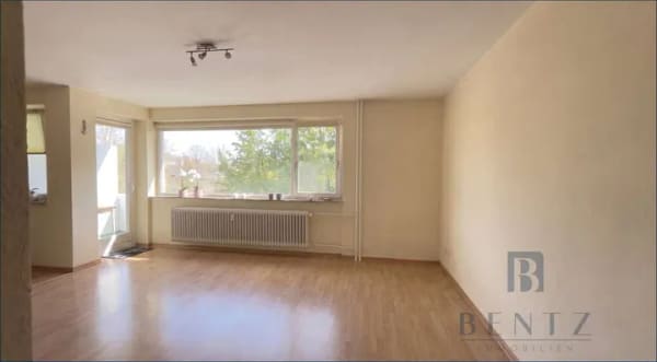 Immobilie in Bremerhaven - Gepflegte 1,5 Zimmer Wohnung mit West-Balkon und Fahrstuhl - Bild 3