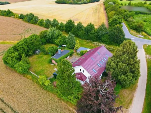 Immobilie in Probsteierhagen - Großzügiges Doppelhauhälfte in idyllischer Alleinlage von Probsteierhagen - Bild 3