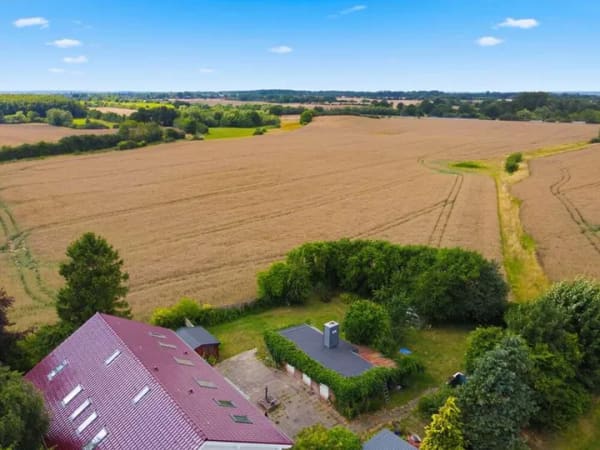 Immobilie in Probsteierhagen - Großzügiges Doppelhauhälfte in idyllischer Alleinlage von Probsteierhagen - Bild 4