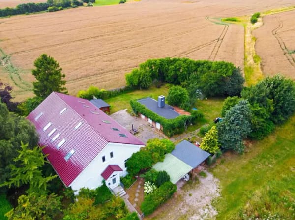 Immobilie in Probsteierhagen - Großzügige Doppelhauhälfte in idyllischer Alleinlage von Probsteierhagen - Bild 1