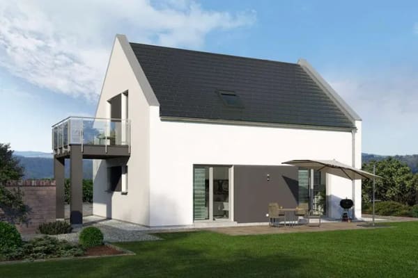 Immobilie in Ering - Moderner Wohnkomfort trifft nachhaltiges Design - Ihr neues Mehrfamilienhaus von allkauf - Bild 0