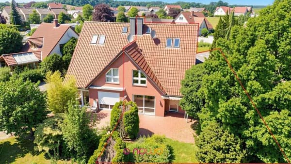 Immobilie in Sickte - Familienglück in Sickte: Gepflegte Doppelhaushälfte mit Garten und Sonnenterrasse - Bild 0