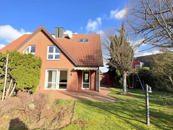 Immobilie in Sickte - Familienglück in Sickte: Gepflegte Doppelhaushälfte mit Garten und Sonnenterrasse - Bild 2