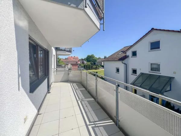 Immobilie in Gemmingen - Wohnkomfort trifft auf sonnige Freiräume – attraktive 2-ZKB in bester Lage - Bild 0