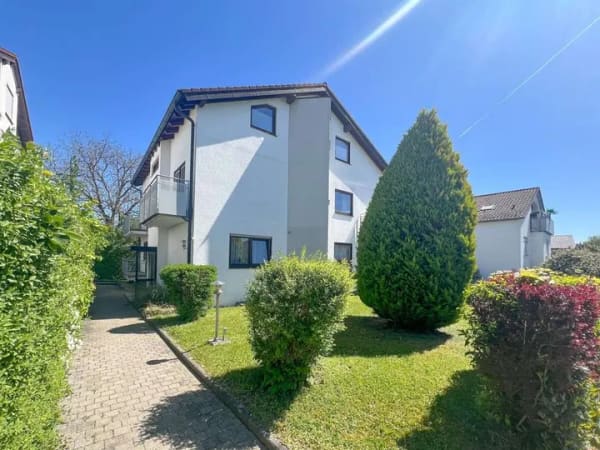 Immobilie in Gemmingen - Wohnkomfort trifft auf sonnige Freiräume – attraktive 2-ZKB in bester Lage - Bild 3