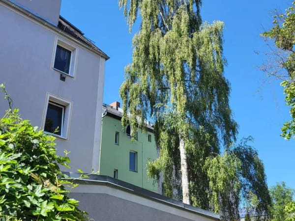 Immobilie in Hof - Vollvermietetes Mehrfamilienhaus mit 6 Wohnungen in Hof - Bild 2