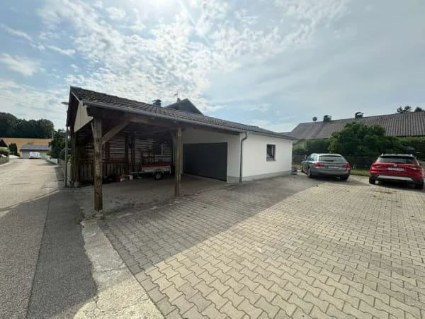 Immobilie in Altfraunhofen - Attraktives  Mehrfamilienhaus mit Gestaltungspotenzial - Bild 2