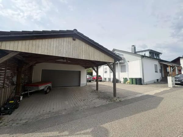 Immobilie in Altfraunhofen - Attraktives  Mehrfamilienhaus mit Gestaltungspotenzial - Bild 3