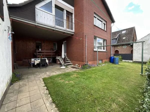 Immobilie in Wendeburg - Zweifamilienhaus in ruhiger Lage von Bortfeld - Bild 2