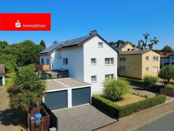 Immobilie in Groß-Umstadt - Gepflegtes Mehrfamilienhaus in Groß-Umstadt - Richen - Bild 0