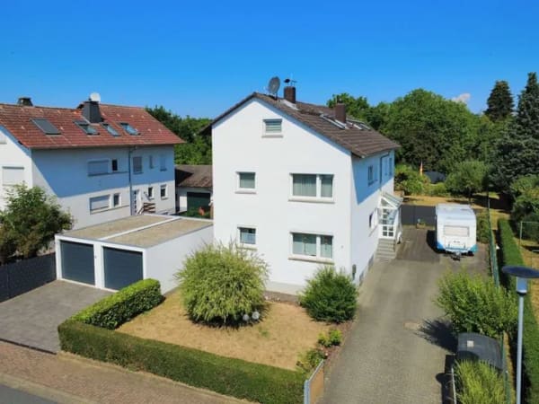 Immobilie in Groß-Umstadt - Gepflegtes Mehrfamilienhaus in Groß-Umstadt - Richen - Bild 1