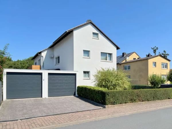Immobilie in Groß-Umstadt - Gepflegtes Mehrfamilienhaus in Groß-Umstadt - Richen - Bild 2
