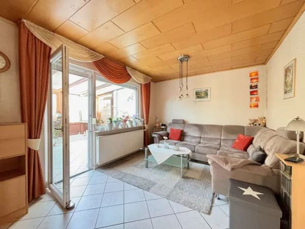 Immobilie in Groß-Umstadt - Gepflegtes Mehrfamilienhaus in Groß-Umstadt - Richen - Bild 3
