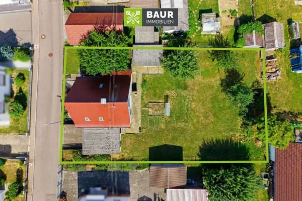 Immobilie in Illerkirchberg - DIY - Charmanter Altbestand mit großem Grundstück sucht kreative Hände - Bild 3