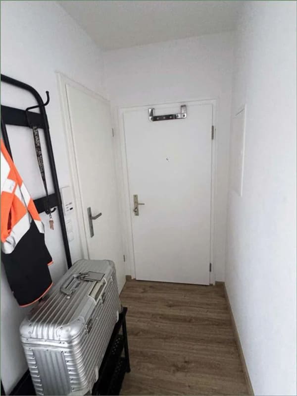 Immobilie in Halberstadt - Moderne 2-Zimmer-Wohnung in Halberstadt - Bezugsfrei - Bild 2