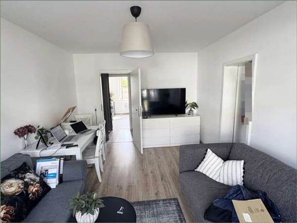 Immobilie in Halberstadt - Moderne 2-Zimmer-Wohnung in Halberstadt - Bezugsfrei - Bild 3