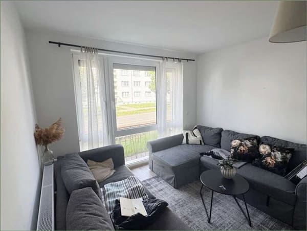 Immobilie in Halberstadt - Moderne 2-Zimmer-Wohnung in Halberstadt - Bezugsfrei - Bild 4