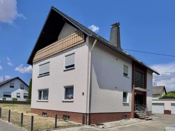 Immobilie in Polch - Sehr gepflegt, voll vermietet, großes Grundstück - Bild 1
