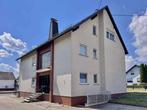 Immobilie in Polch - Sehr gepflegt, voll vermietet, großes Grundstück - Bild 3