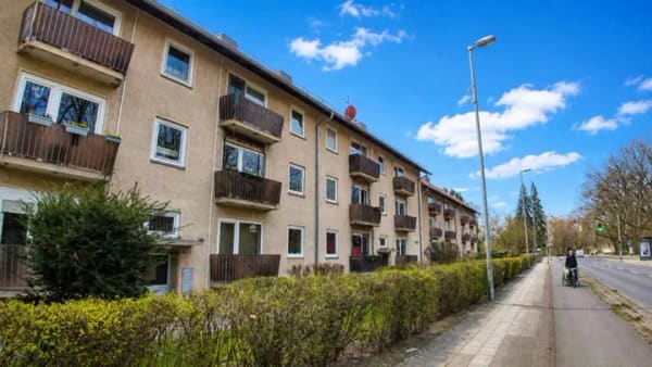 Immobilie in Braunschweig - Kleine Wohnung für Selbstnutzer oder Kapitalanleger in Braunschweig - Bild 1