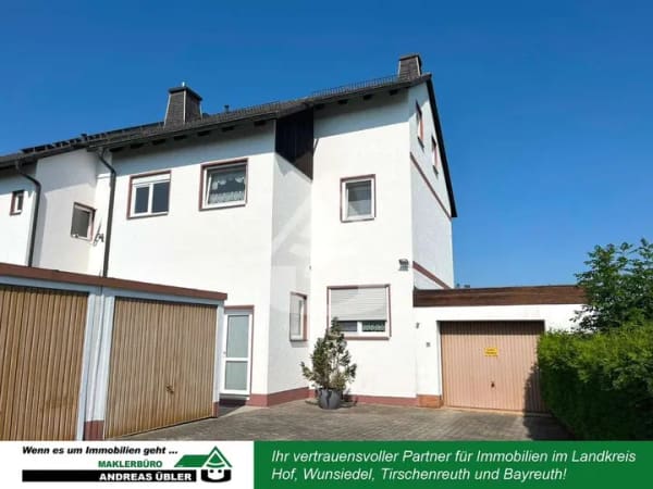 Immobilie in Wunsiedel - Maisonette-Eigentumswohnung - Ein Wohnkonzept mit Charakter - Bild 0