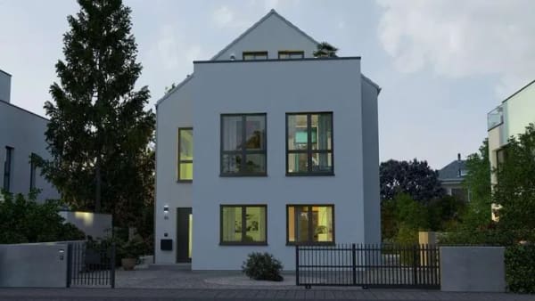 Immobilie in Lütjensee - WOHLFÜHLOASE UNTER ZEITLOSEM SATTELDACH - Bild 0