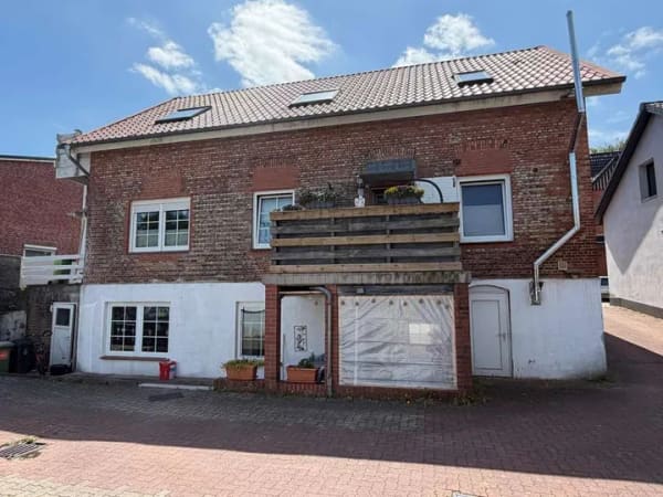 Immobilie in Burg (Dithmarschen) - Charmantes Anlageobjekt in Top Lage
 - Bild 1