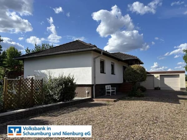 Immobilie in Lüdersfeld - 1-FWH mit tollem Grundriss - Bild 0