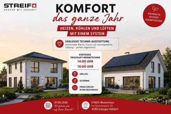 Immobilie in Reichenschwand - 💎 Neubau - KfW40 - PV-Anlage - Schlüsselfertig - Bild 0
