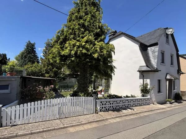 Immobilie in Bernkastel-Kues - Gemütliches Einfamilienhaus in ruhiger Wohnlage von Wehlen - Bild 2