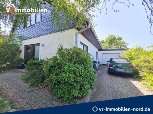 Immobilie in Flensburg - Der Traum vom preiswerten Eigenheim gegen etwas Eigenleistung - Bild 0