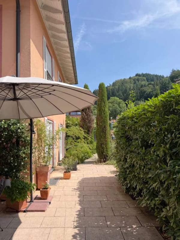 Immobilie in Sulzburg - Hochwertiges Wohnhaus mit mediterranem Flair im Markgräflerland - Bild 0