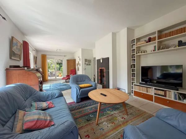 Immobilie in Sulzburg - Hochwertiges Wohnhaus mit mediterranem Flair im Markgräflerland - Bild 3